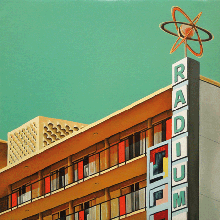 Radium Motel